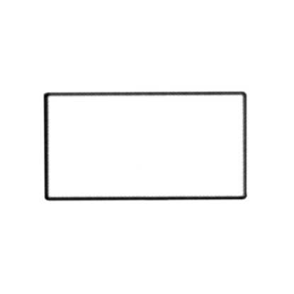 Picture of window, 3BNR 1100E/1100S