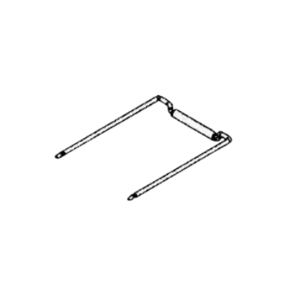 Picture of wire, locking
