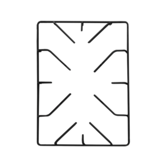 Picture of wire, pan support, TRIVET WIRE L/H 90 F