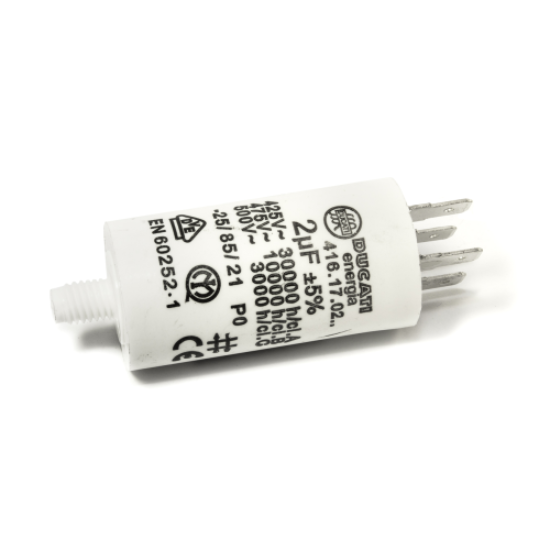 Picture of CAPACITOR 2µF - DUCATI