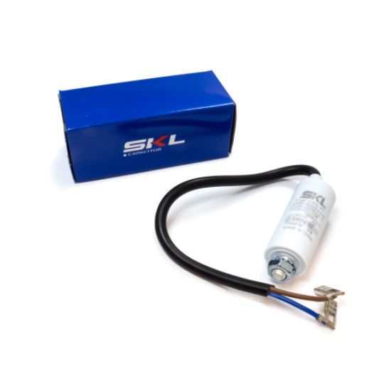Picture of CAPACITOR 3,5µF + CABLE - SKL