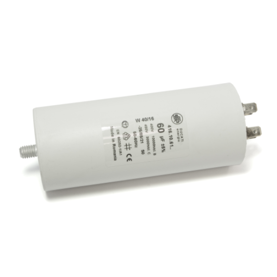 Picture of CAPACITOR 60µF - DUCATI