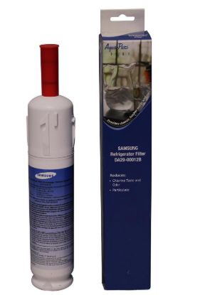 Picture of Genuine Samsung AquaPureDA29-000012A Fridge Water Filter.