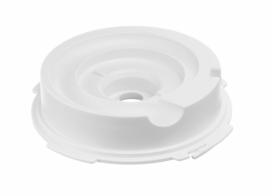 Picture of  DISHWASHER PUMP TOP BASE - BOSCH 481563 - ORIGINA