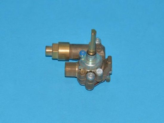 Picture of 
GAS TAP CAL22100 116 BE For ASKO COOKTOP