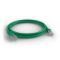Picture of 1.5m Cat5E RJ45 - RJ45  Green Network cable - 2 in Pack