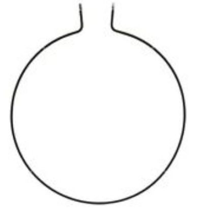 Picture of 1.7KW HOOVER DRYER ELEMENT