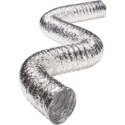 Picture of 100MM VENT DUCT 2.4M LONG. 
