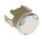 Picture of 125deg thermostat.  