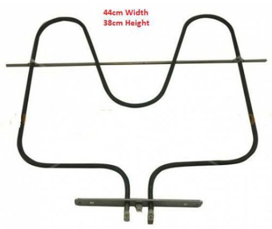 Picture of 1300W Technika Grill Element. 44cm Wide 38cm Height. 