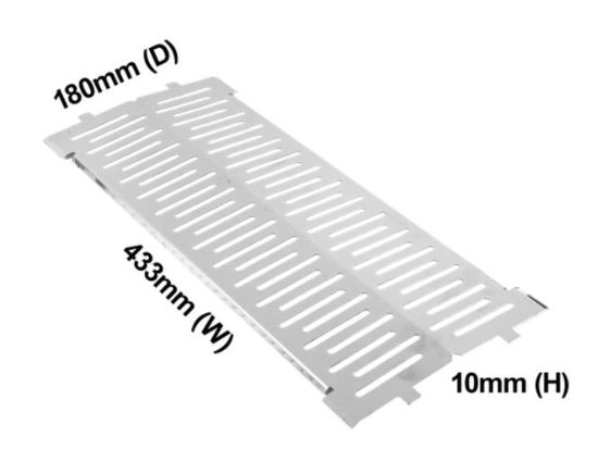 Picture of 1600 BBQ VAPORISER