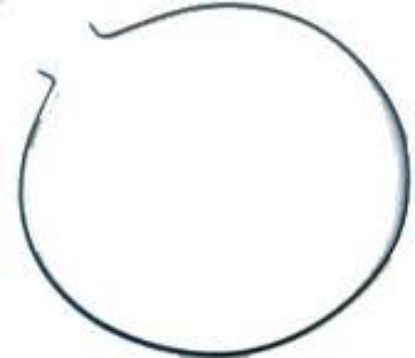 Picture of 1700W SIMPSON DRYER ELEMENT (0122300016)