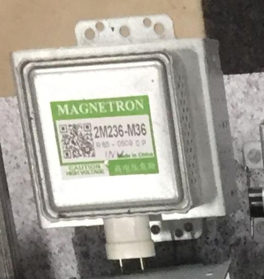 Picture of 2M236-M36 Magnetron. Used. 
