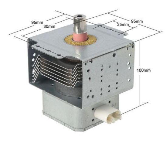 Picture of 2M247-O5H 1000W MAGNETRON