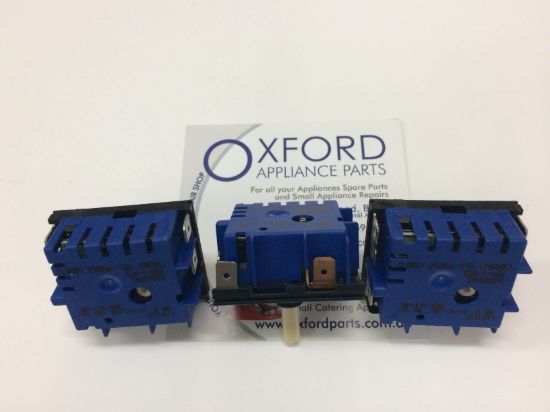 Picture of 3 x SWITCH INF HEAT MP 101_EA 