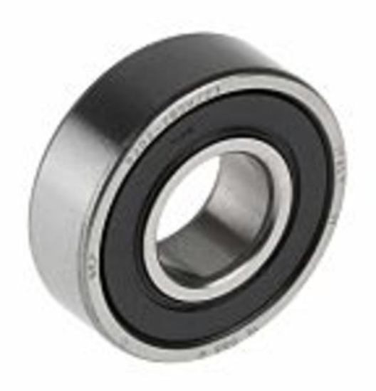 Picture of 32mm deep groove ball bearing. 35mm O.D 6202-2RSH 