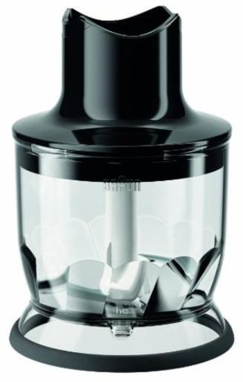 Picture of 350 ml bowl/LID/BLADE For braun H/BLENDER