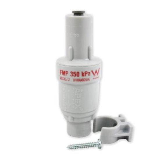 Picture of 350kpa Pressure Limiting Valve (PLV) 1/4"PF 