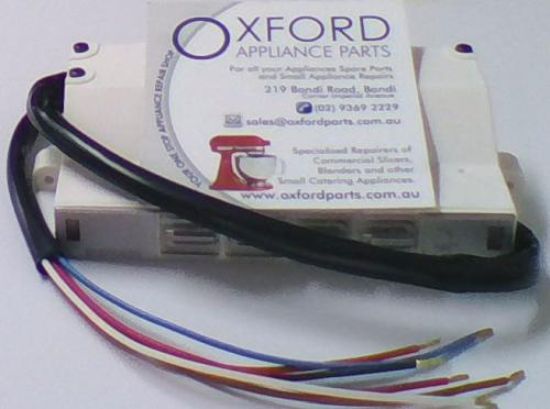 Picture of 4 BUTTON CONTROL PCB for Delonghi RangeHood - Currently not orderable