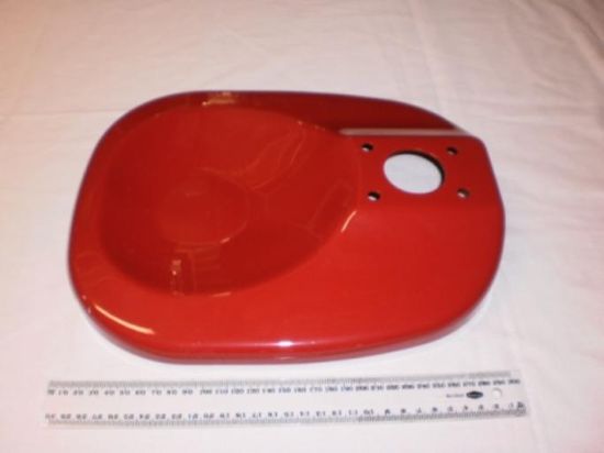 Picture of Base Foot Assembly Red K5
