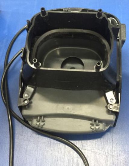 Picture of Base Housing with Aust Power Cord. Vitamix Ascent VM0109 A3500i. Used. Like New. 