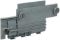 Picture of BASKET ADJUSTMENT ASSEMBLY LH side for Smeg Dishwasher 