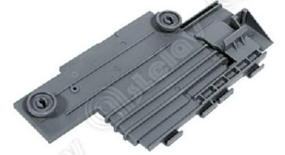 Picture of BASKET ADJUSTMENT ASSEMBLY RH side for Smeg Dishwasher