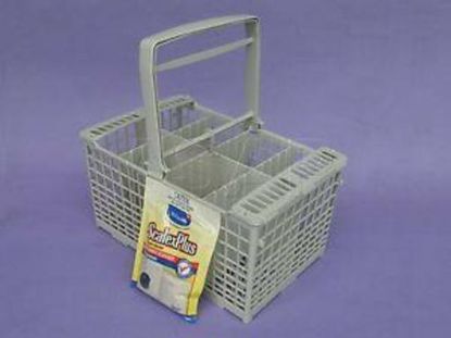 Picture of BASKET CUTLERY