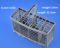 Picture of BASKET CUTLERY UNIVERSAL GREY 