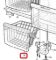 Picture of BASKET FREEZER LOWER COATED 