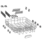 Picture of BASKET LOWER COMPLETE ASSY