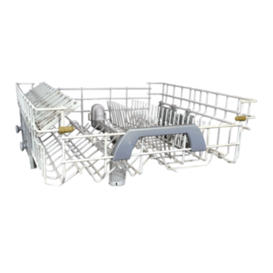 Picture of BASKET UPPER ASSY COMPL 