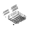 Picture of BASKET,BOTTOM,GREY