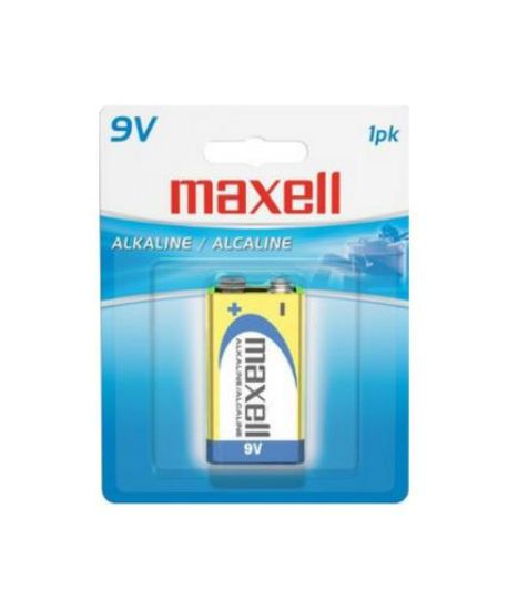 Picture of BATTERY 9v 