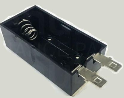Picture of BATTERY HOLDER 9V 