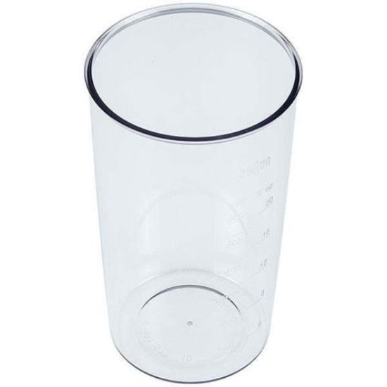 Picture of BEAKER PLASTIC For braun BLENDER 