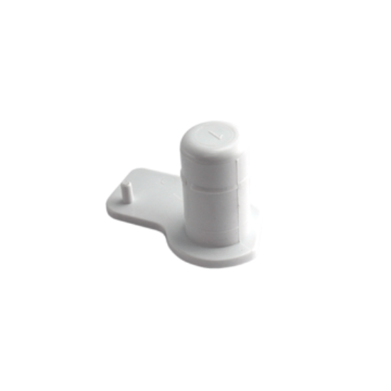 Picture of BEARING HINGE FC TOP TF WHT R