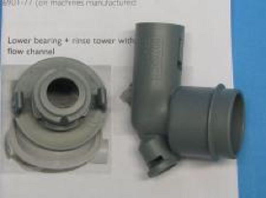 Picture of BEARING KIT FOR UPPER SPRAY ARM for Asko Dishwasher