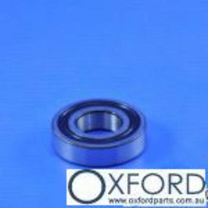 Picture of BEARING MAIN - 6206. - 6206-2rs1. 