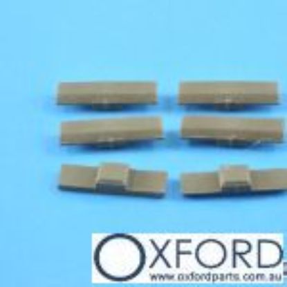 Picture of BEARING REVERSIBLE (PKT 6