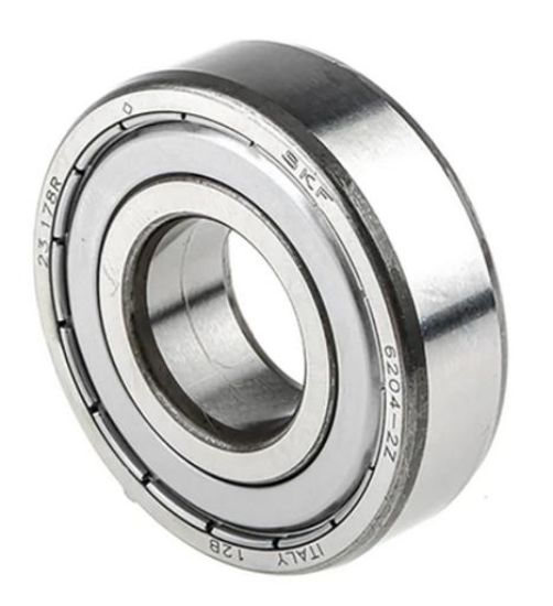 Picture of bearing, (20 X 47 X14)