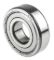 Picture of bearing, (20 X 47 X14)