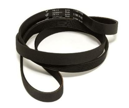 Picture of BELT 1195H8 EL - Replaces Ariston/Indesit 082318. 