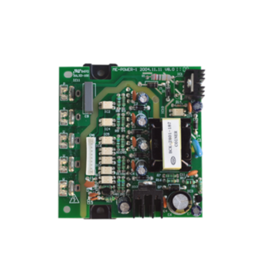 Picture of assembly, module, control, INVERTER