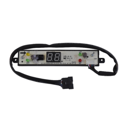 Picture of assembly, panel, display