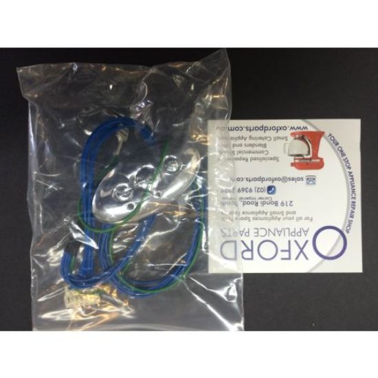 Picture of ASSY BADGE CHROME PH3. 