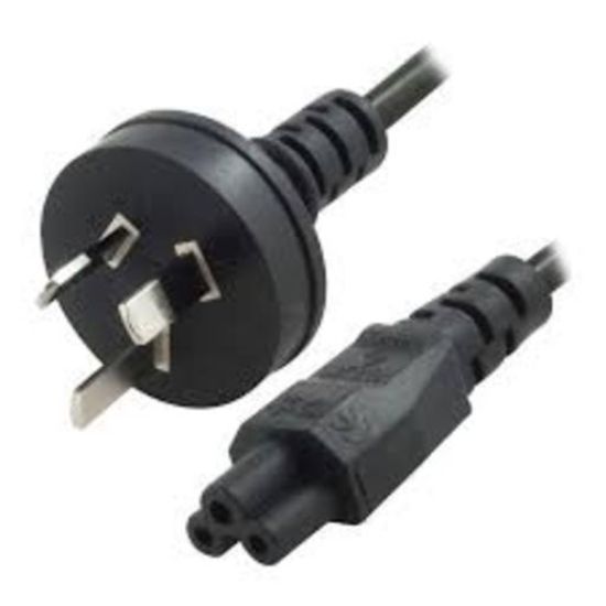 Picture of Astrotek 3 pin C5 Power Cord 1.5M AT-IECM-18M 