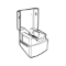 Picture of AUGER MOTOR ASSY
