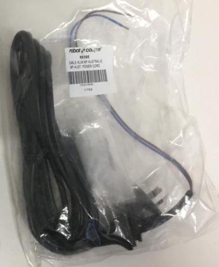 Picture of AUST POWER CORD 