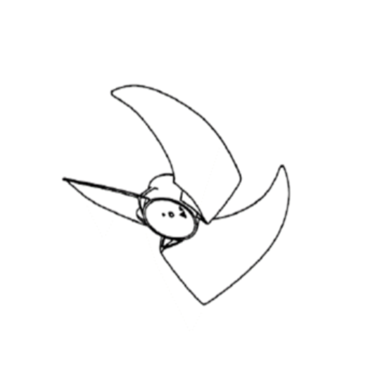 Picture of AXIAL FLOW FAN
